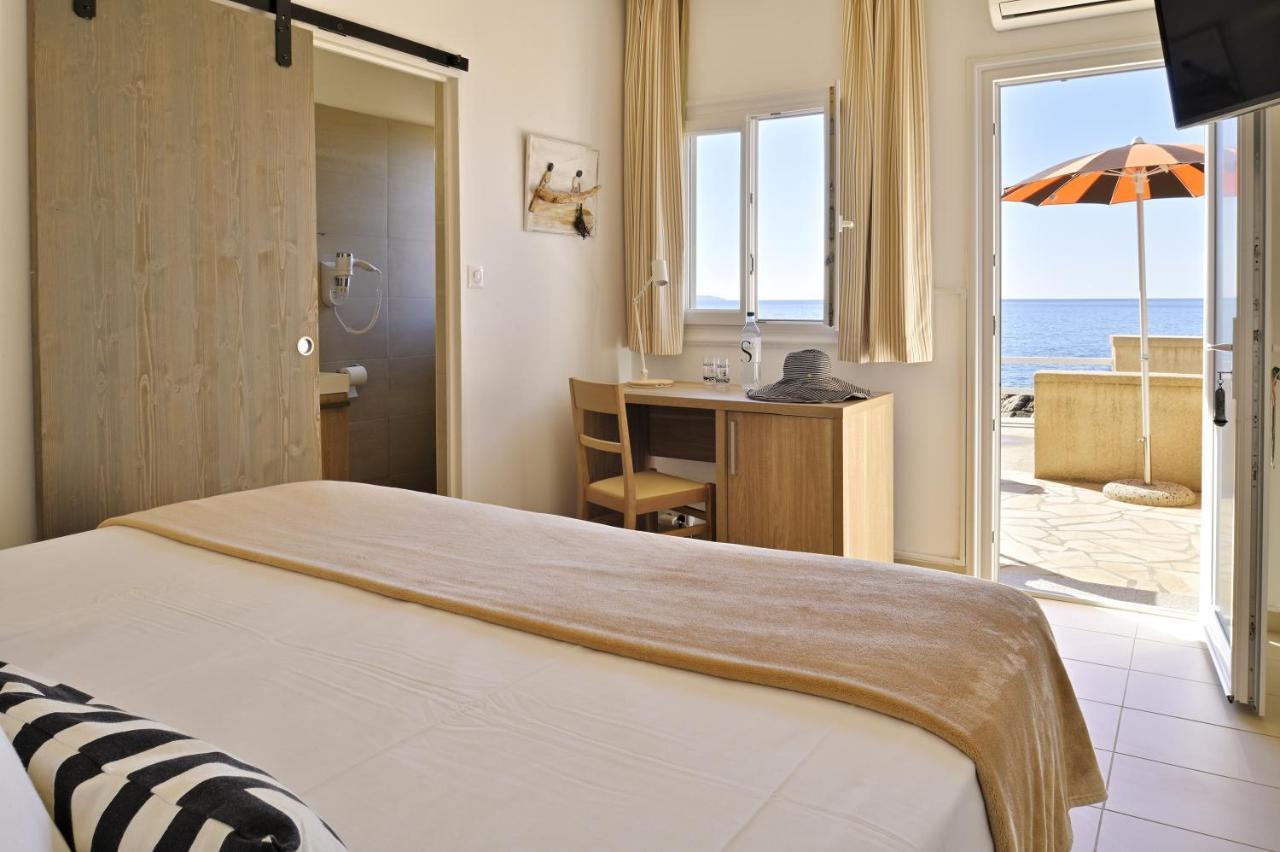 Hotel Stella Di Mare Ajaccio  Bagian luar foto