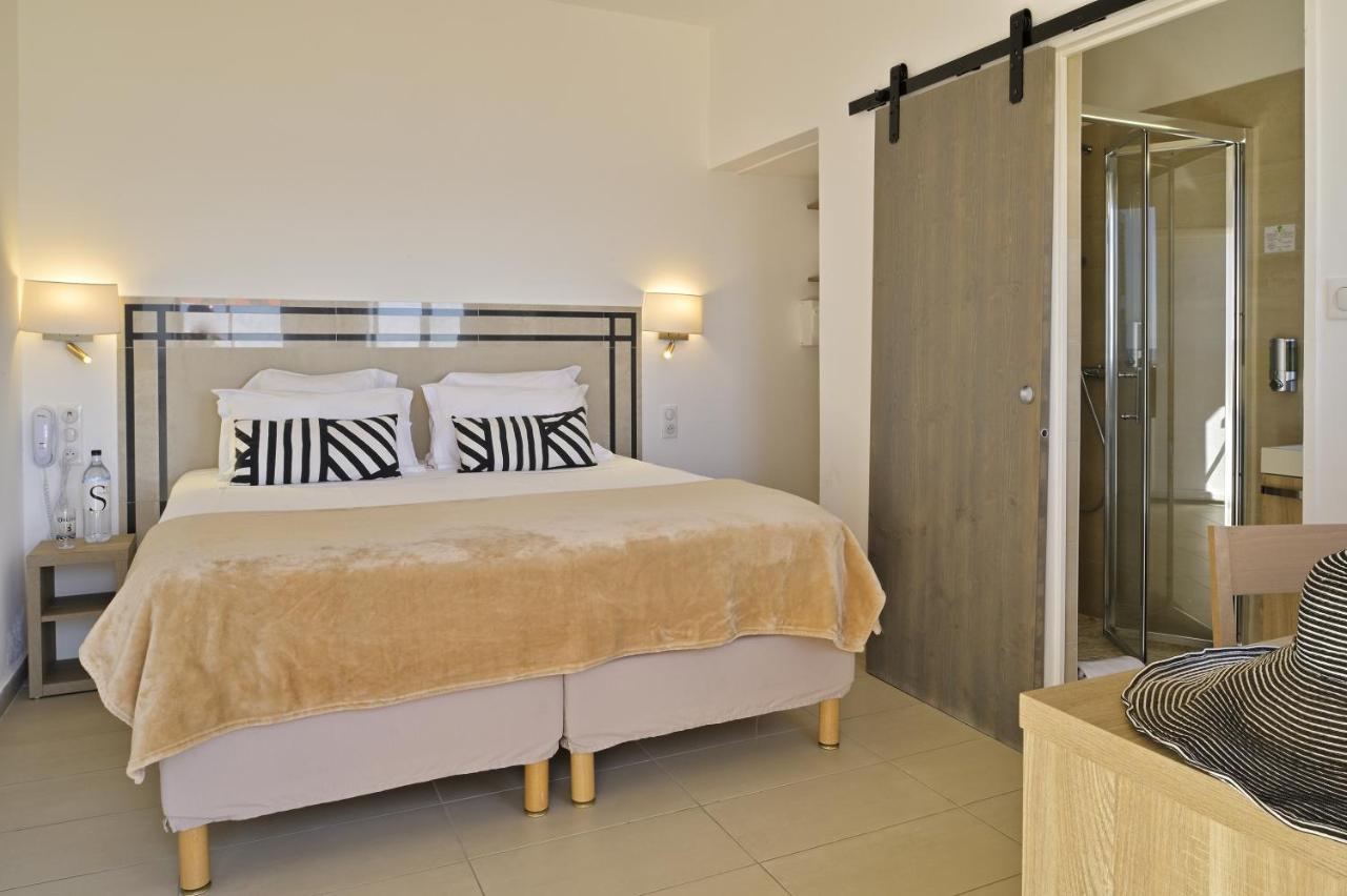 Hotel Stella Di Mare Ajaccio  Bagian luar foto