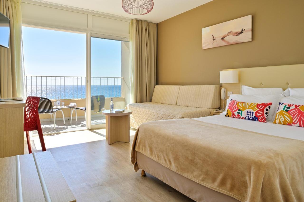 Hotel Stella Di Mare Ajaccio  Bagian luar foto