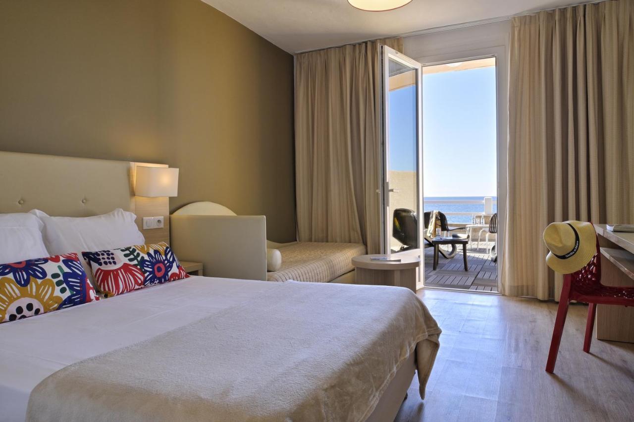 Hotel Stella Di Mare Ajaccio  Bagian luar foto