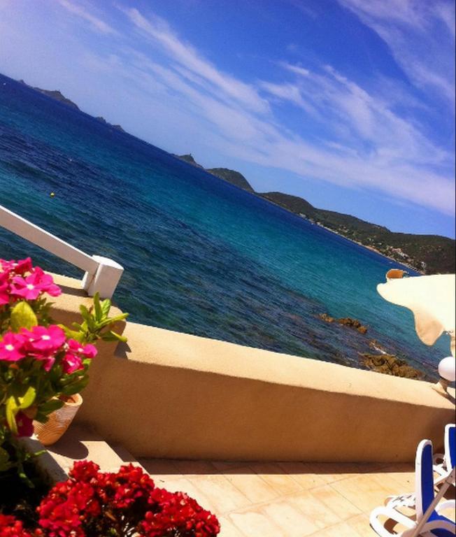 Hotel Stella Di Mare Ajaccio  Bagian luar foto