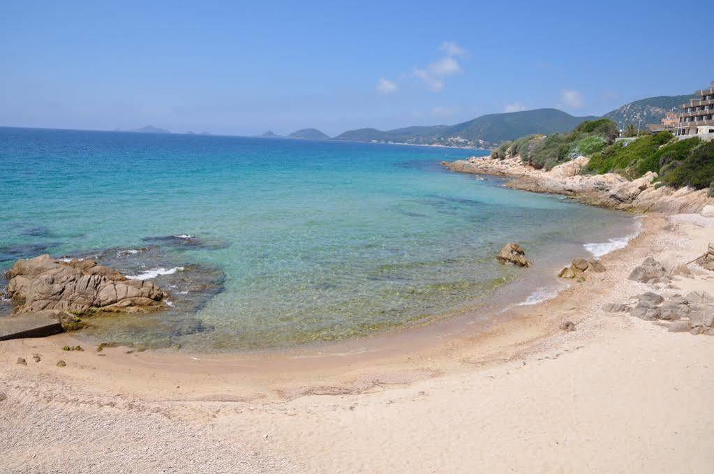 Hotel Stella Di Mare Ajaccio  Bagian luar foto