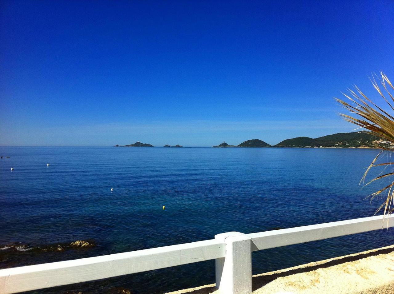 Hotel Stella Di Mare Ajaccio  Bagian luar foto