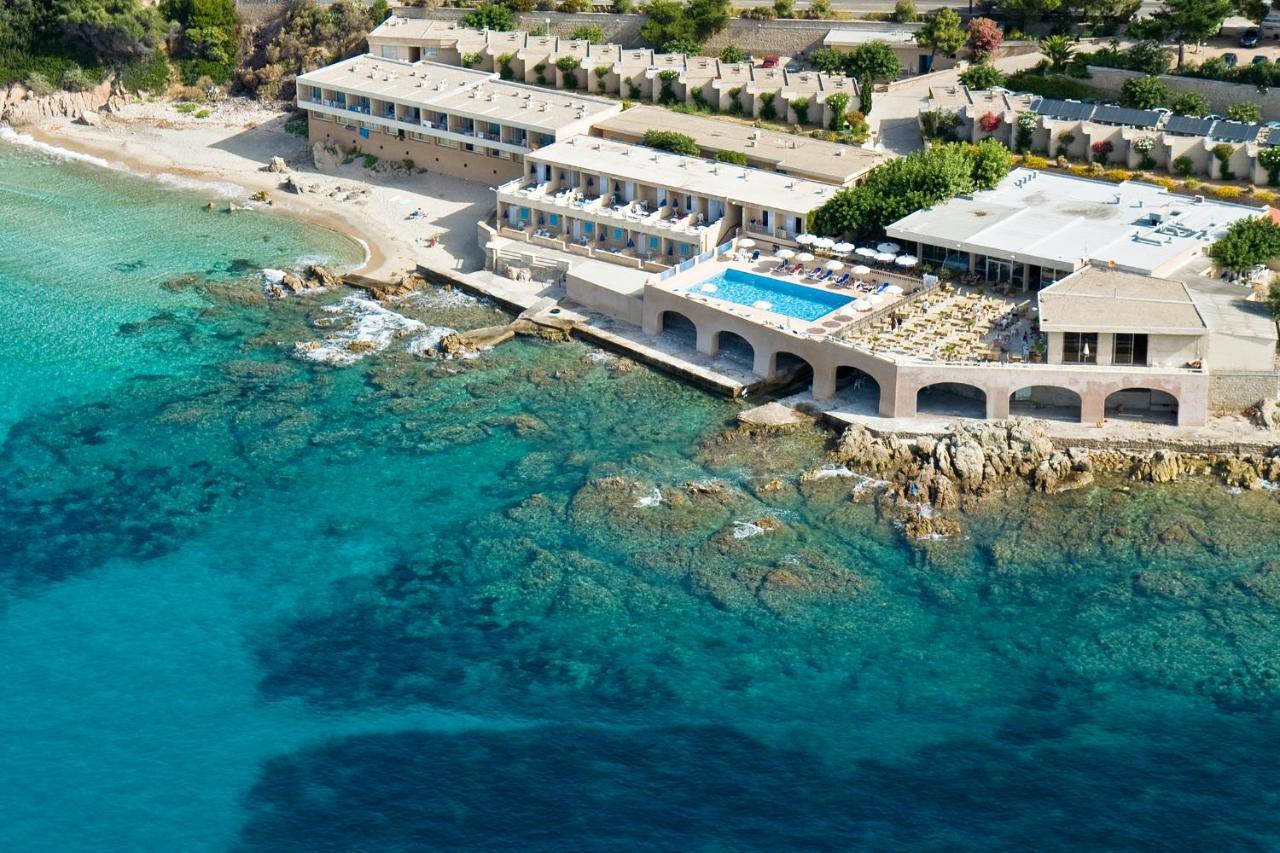 Hotel Stella Di Mare Ajaccio  Bagian luar foto