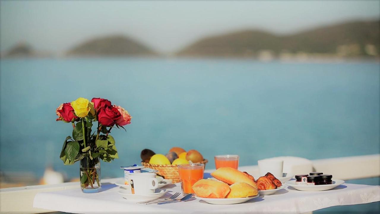Hotel Stella Di Mare Ajaccio  Bagian luar foto