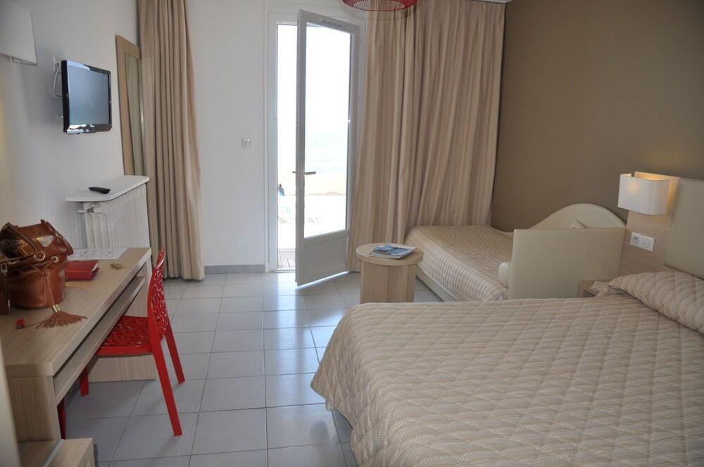Hotel Stella Di Mare Ajaccio  Bagian luar foto