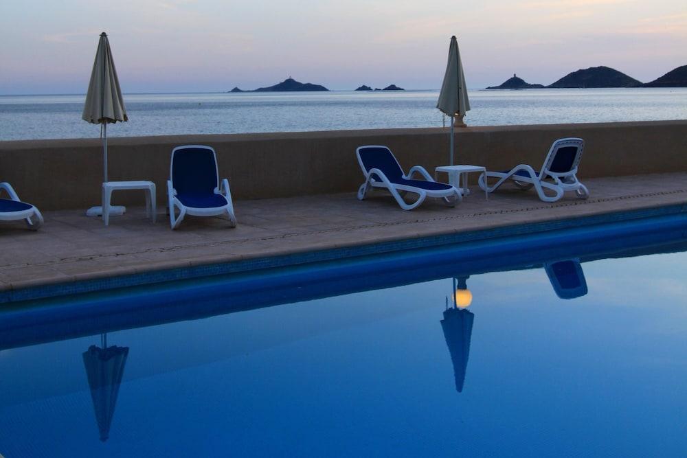 Hotel Stella Di Mare Ajaccio  Bagian luar foto