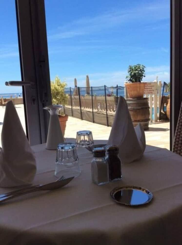 Hotel Stella Di Mare Ajaccio  Bagian luar foto