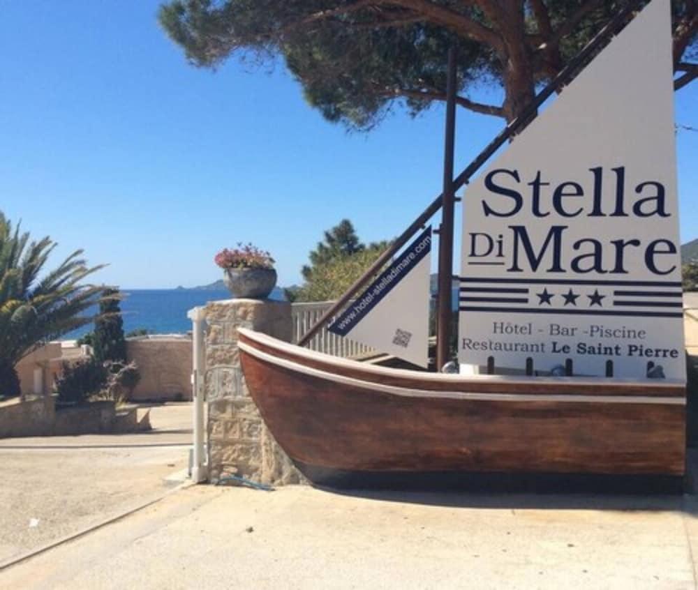 Hotel Stella Di Mare Ajaccio  Bagian luar foto