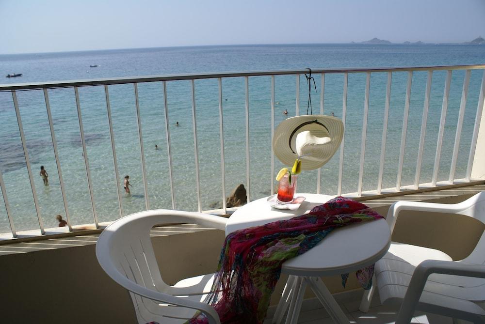 Hotel Stella Di Mare Ajaccio  Bagian luar foto